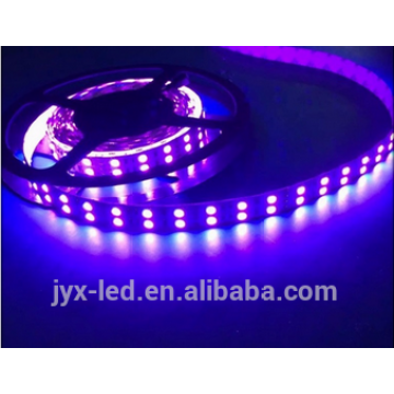 Double row120leds/m IP20 indoor using dc12v/24v super bright high quality led strip smd5050